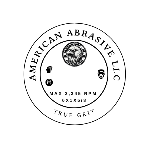 6 X 1 X 5/8 Grinding Wheel